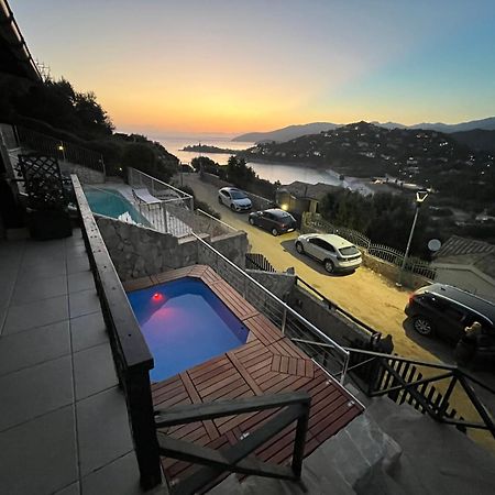 Villa Gaia - Dall'Alba Al Tramonto - Torre delle Stelle Exterior photo