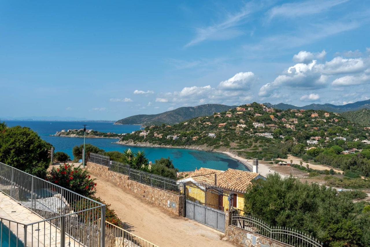 Villa Gaia - Dall'Alba Al Tramonto - Torre delle Stelle Exterior photo