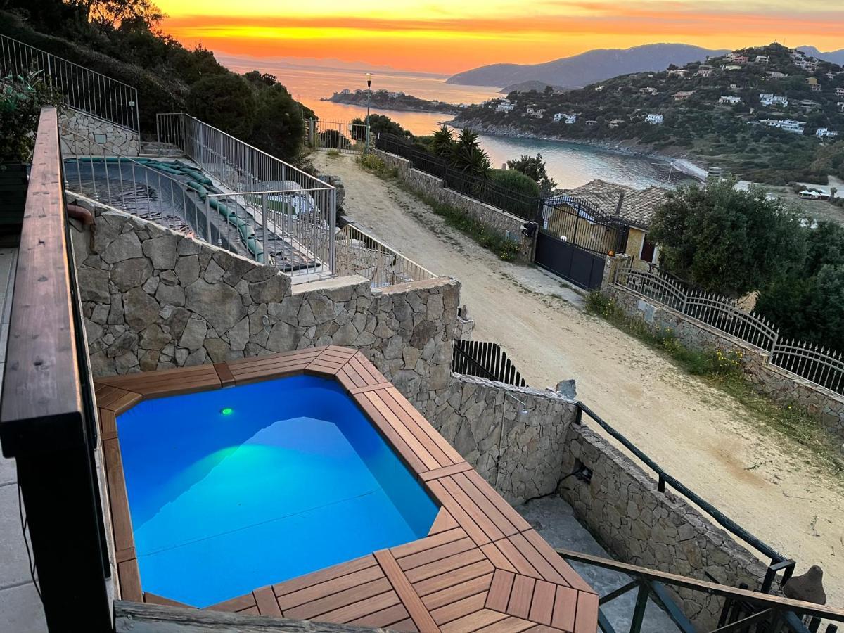 Villa Gaia - Dall'Alba Al Tramonto - Torre delle Stelle Exterior photo