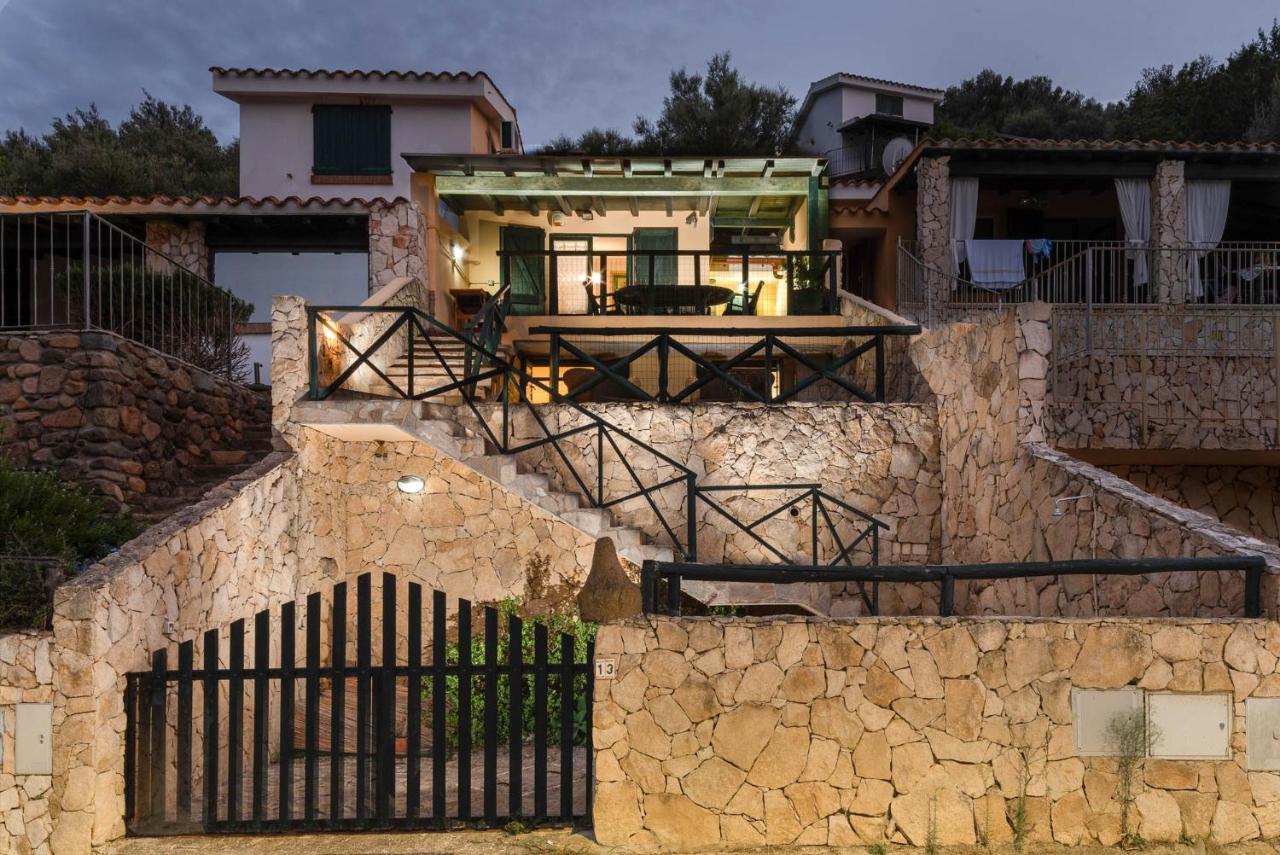Villa Gaia - Dall'Alba Al Tramonto - Torre delle Stelle Exterior photo