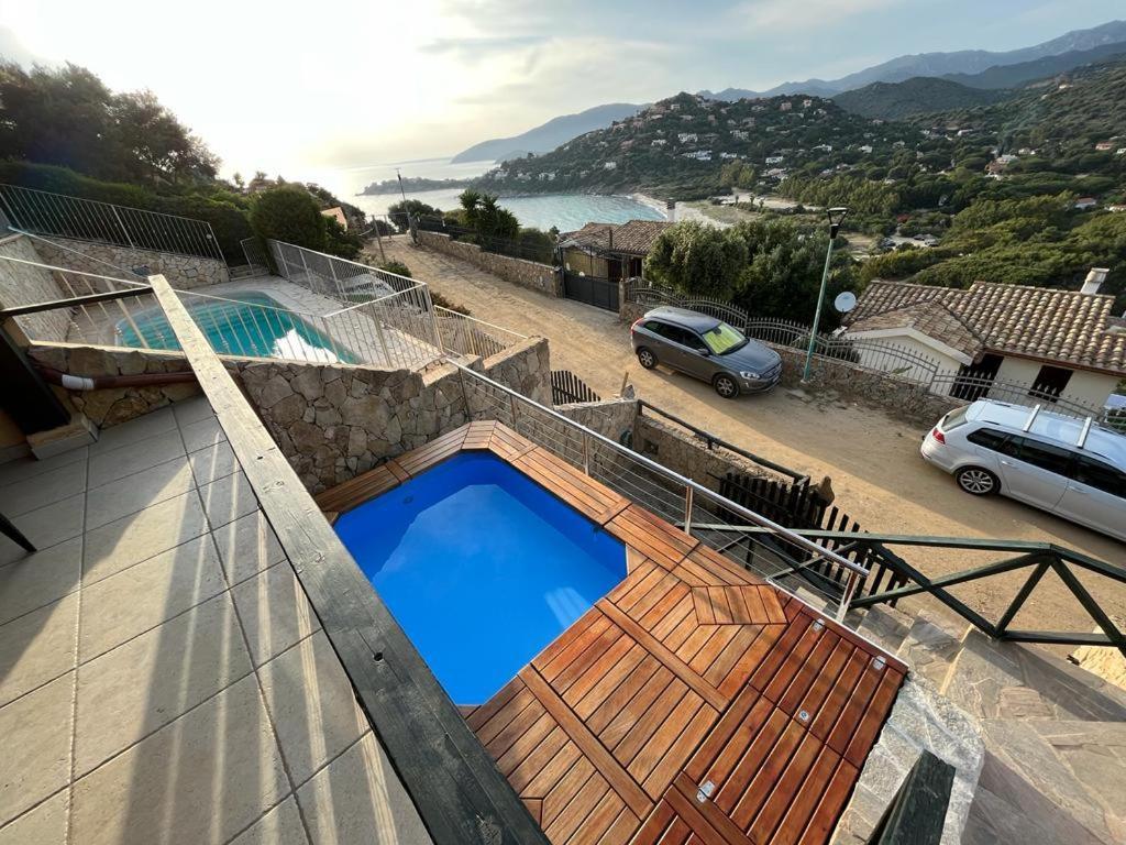 Villa Gaia - Dall'Alba Al Tramonto - Torre delle Stelle Exterior photo