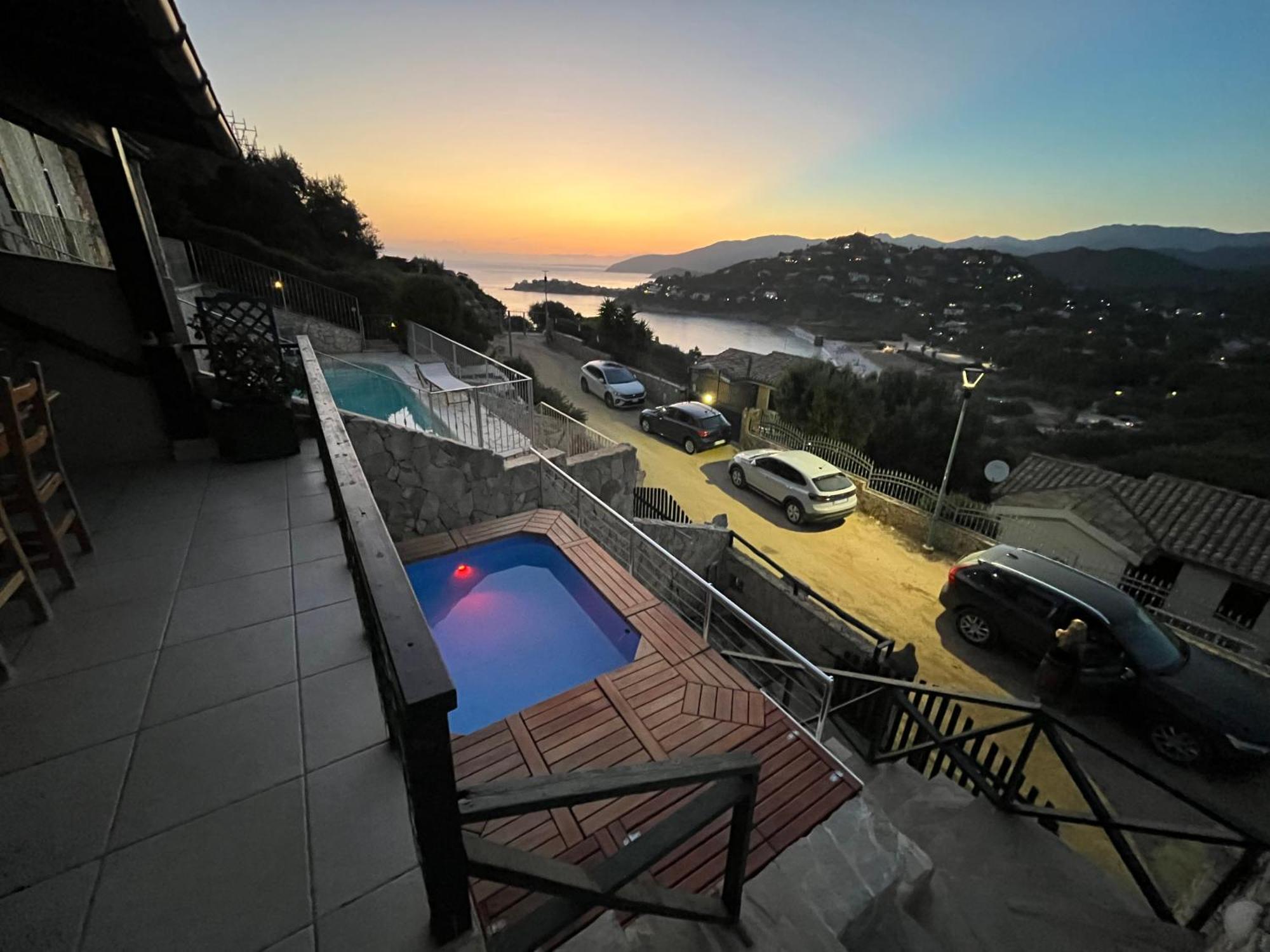 Villa Gaia - Dall'Alba Al Tramonto - Torre delle Stelle Exterior photo